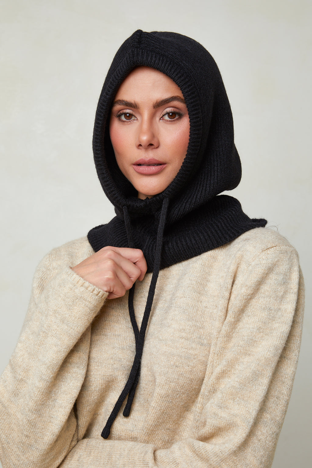 Cagoule - Noir