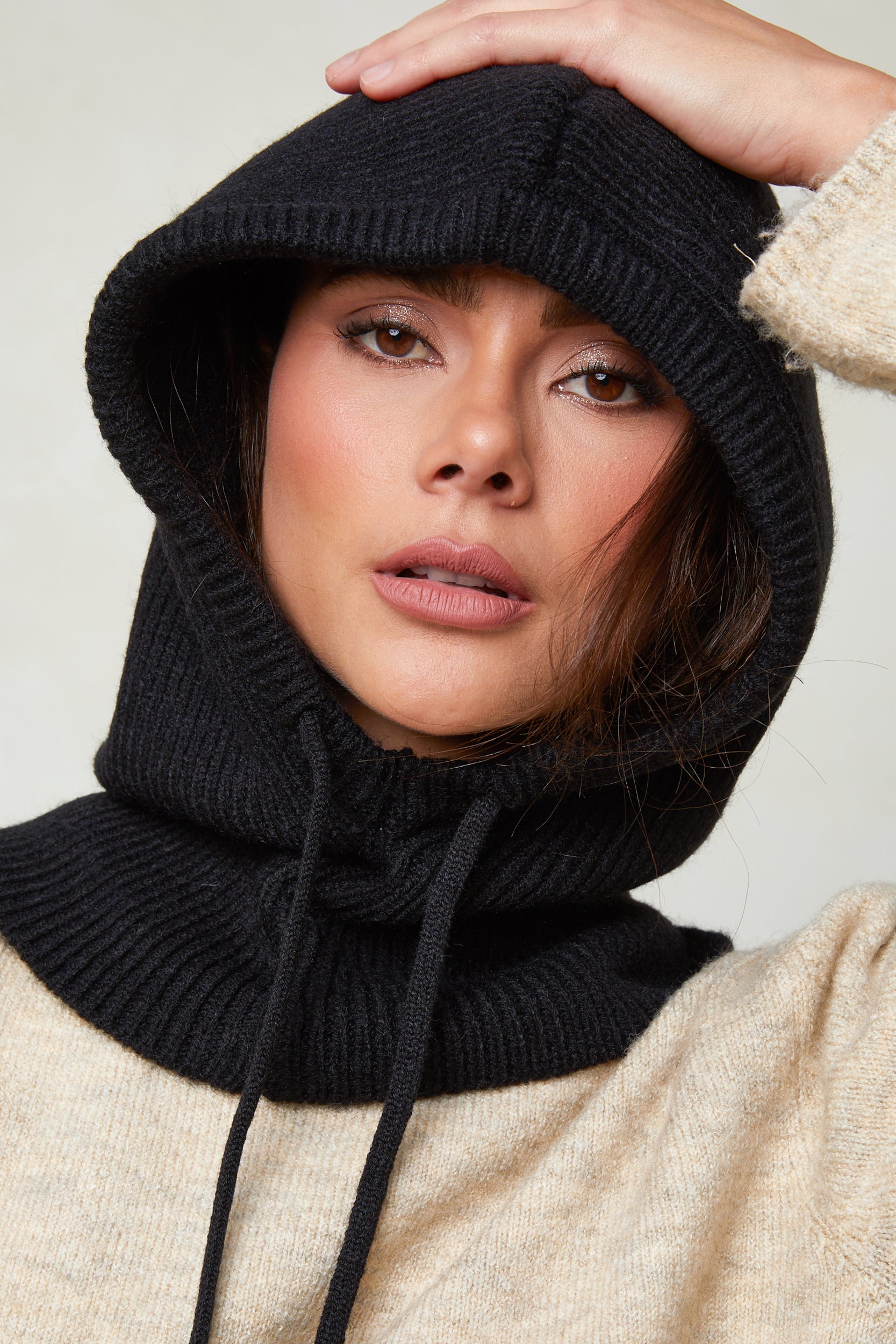 Cagoule - Noir