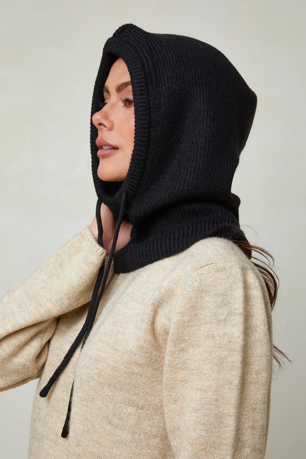 Cagoule - Noir