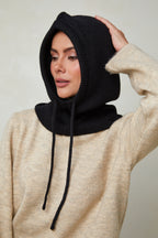 Cagoule - Noir