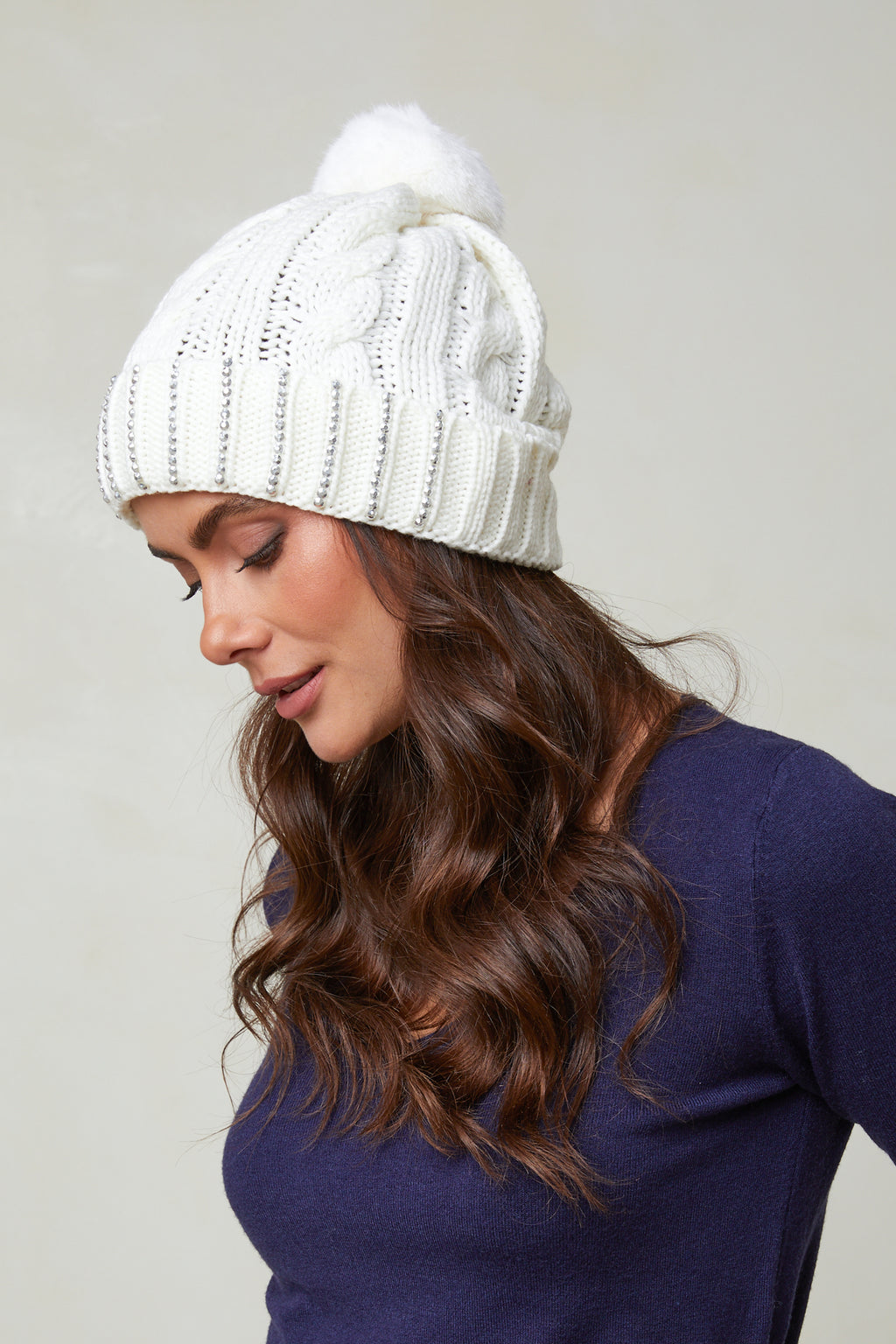 Gorro - Blanco