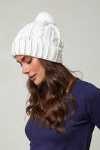 Gorro - Blanco