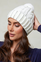 Gorro - Blanco