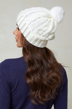 Gorro - Blanco