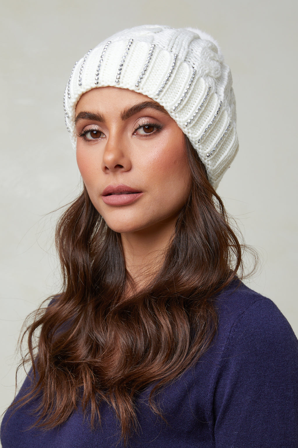 Gorro - Blanco