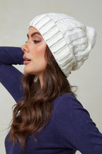 Gorro - Blanco