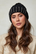 Bonnet - Noir