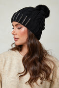 Bonnet - Noir