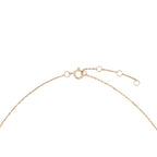 Necklace D0.10/32 - 375/1000 Yellow Gold
