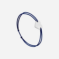 Pulsera Coeur Bleu Nuit - Bleu Nuit