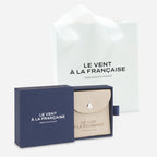 Coffret Et Sac Le Vent À La Française - Bleu & Blanc