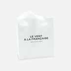 Coffret Et Sac Le Vent À La Française - Bleu & Blanc