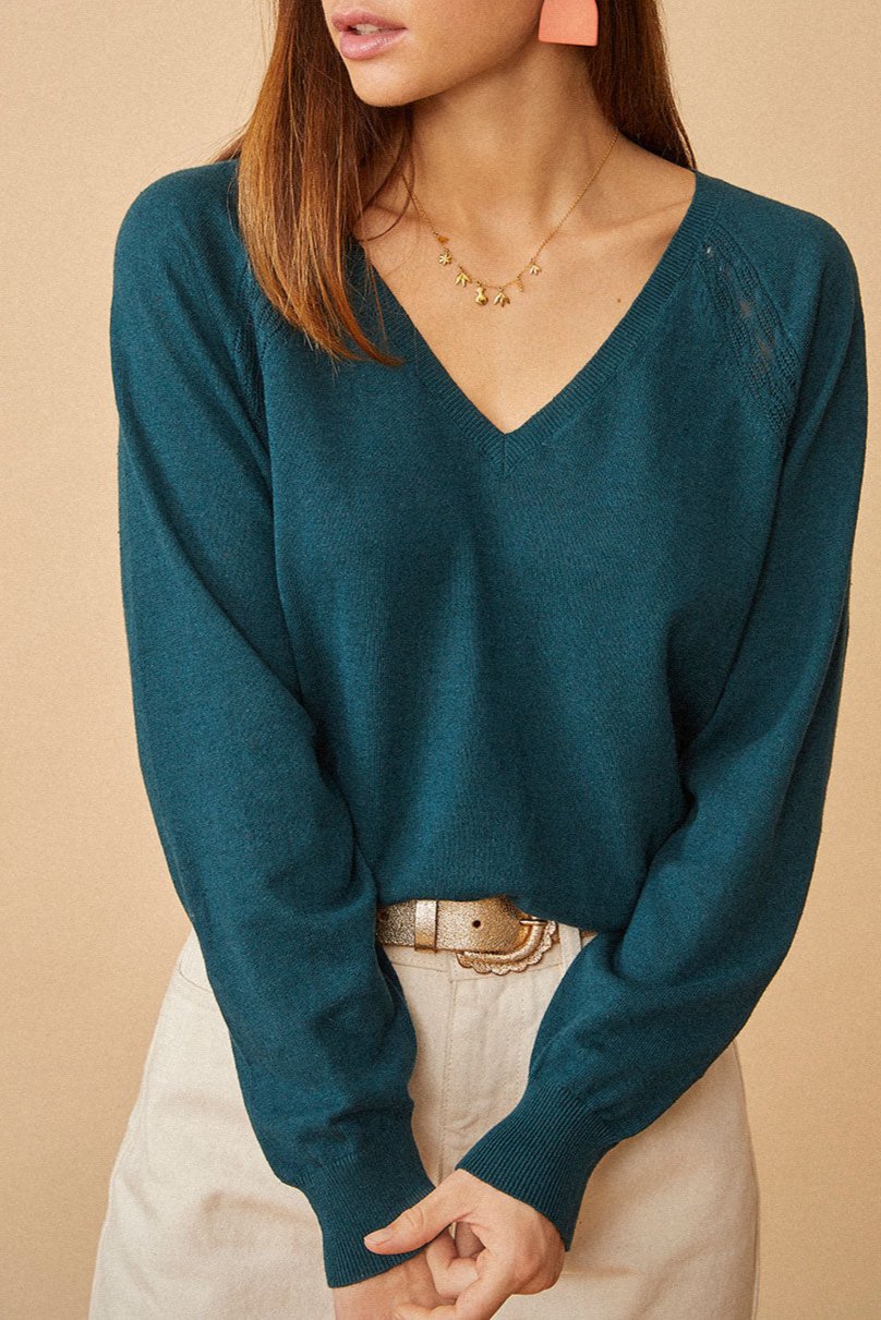 Colas Sweater - Night