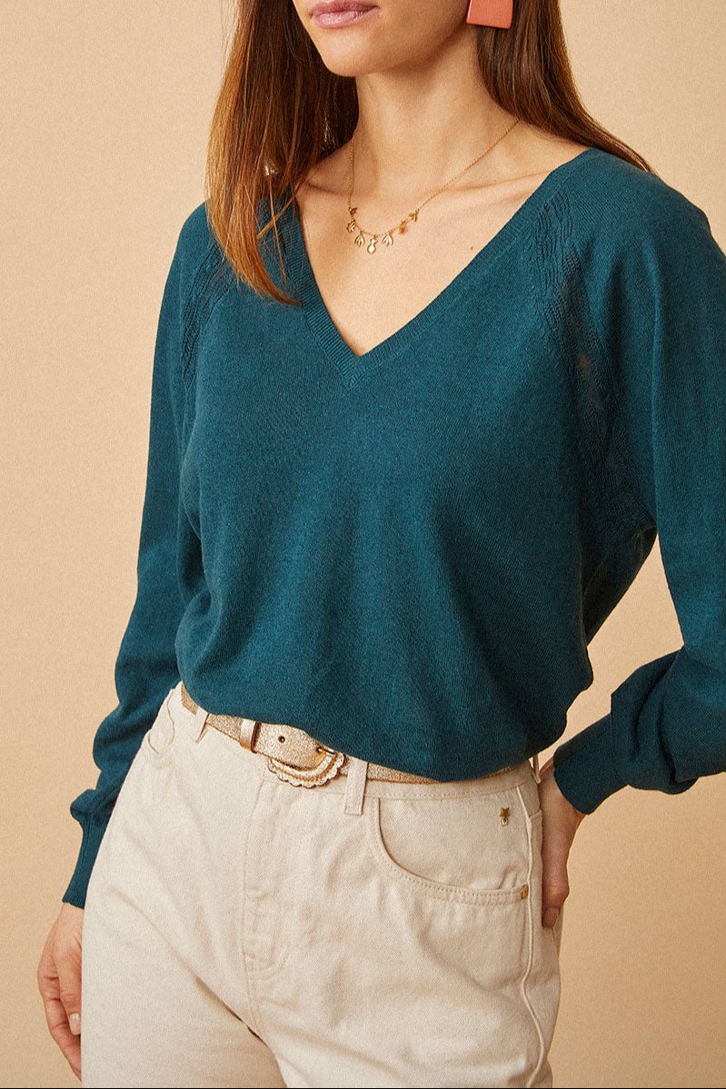Colas Sweater - Night