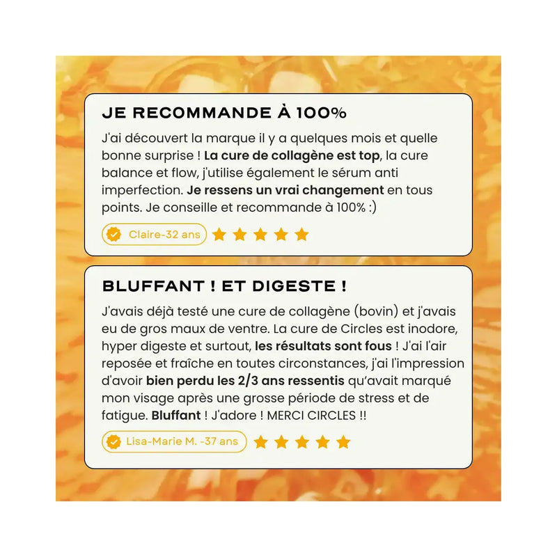 Coffret Découverte Collagène Ritual