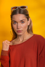 Suéter - Chris - Cayena