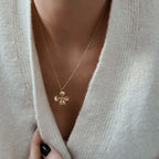 Collar Ava - Oro