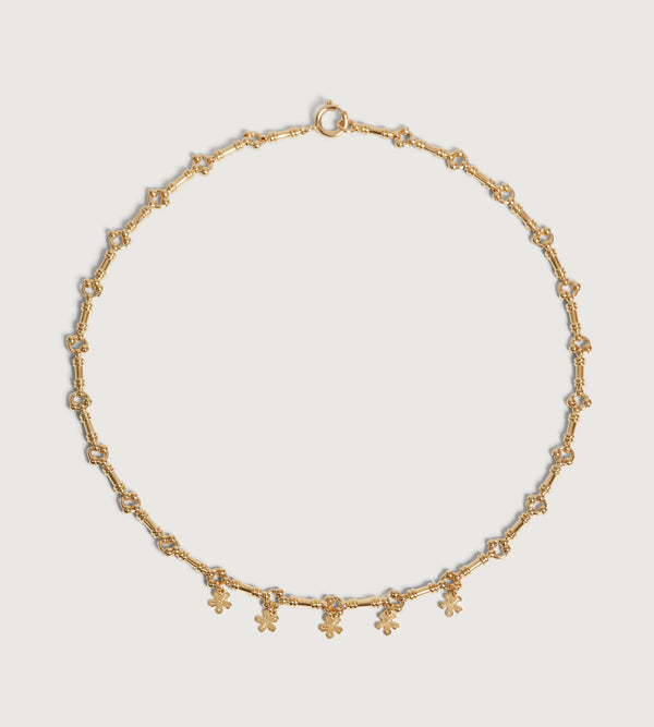 Halsband Amapola