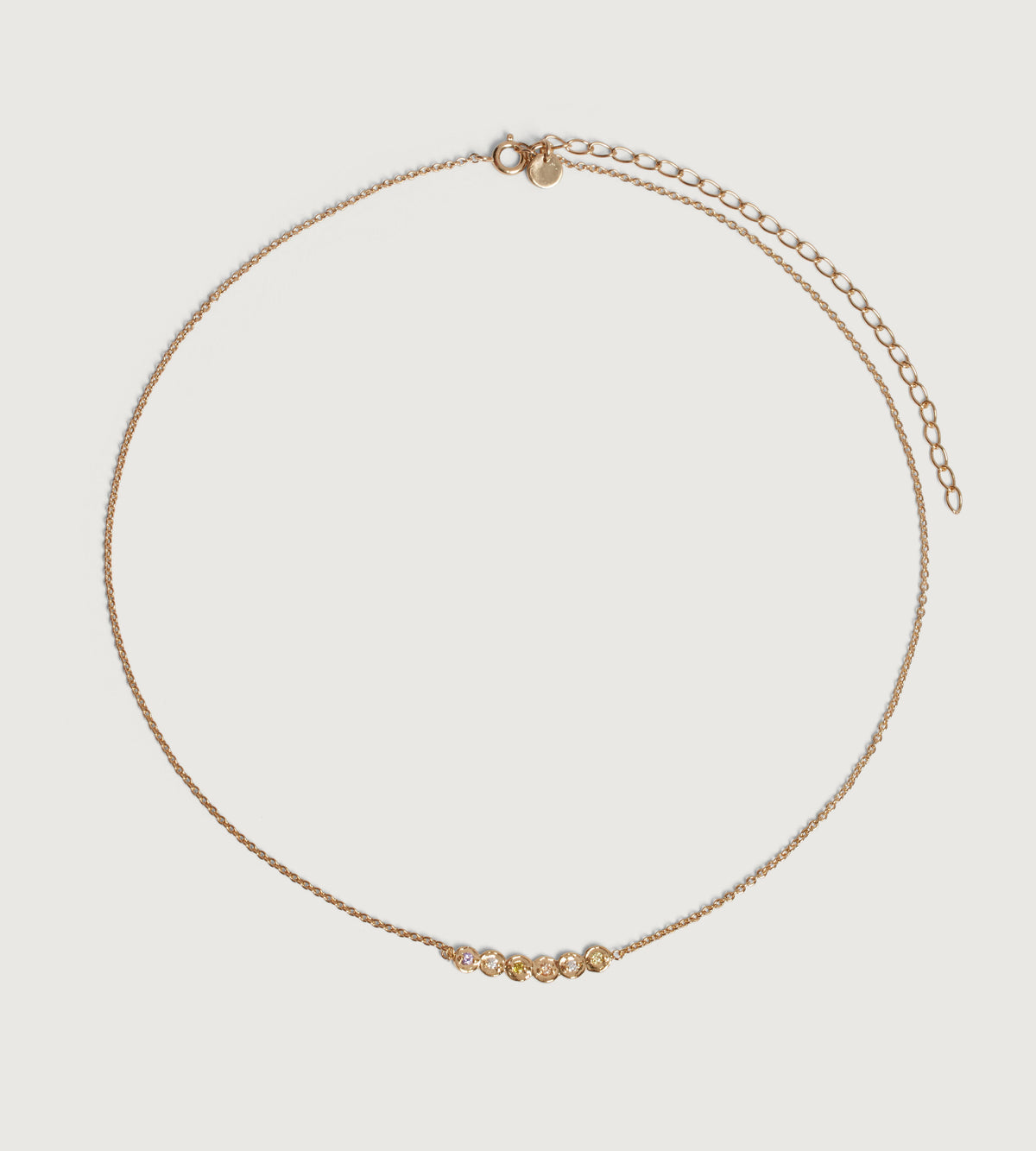 Poema necklace