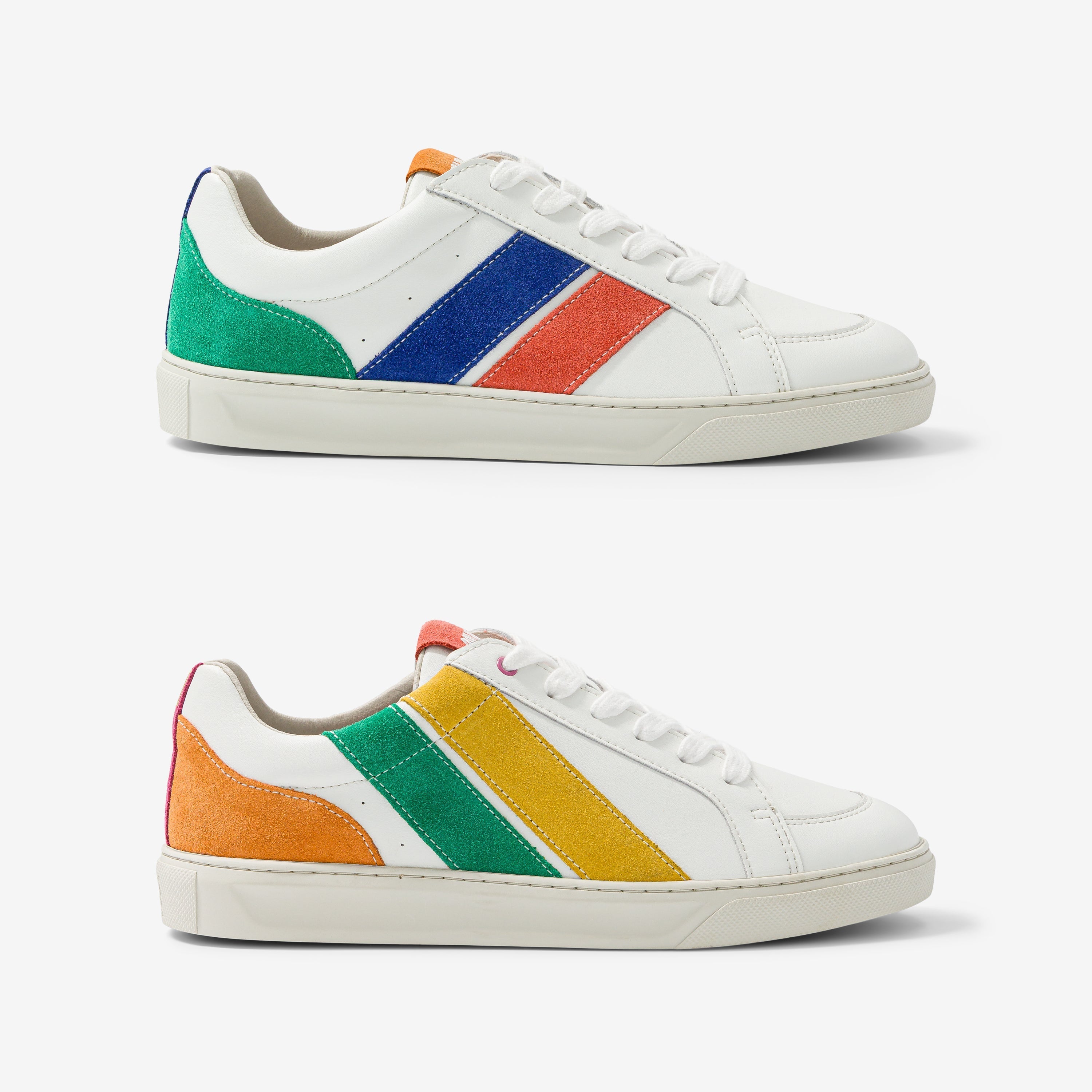 Color Rush Trainers