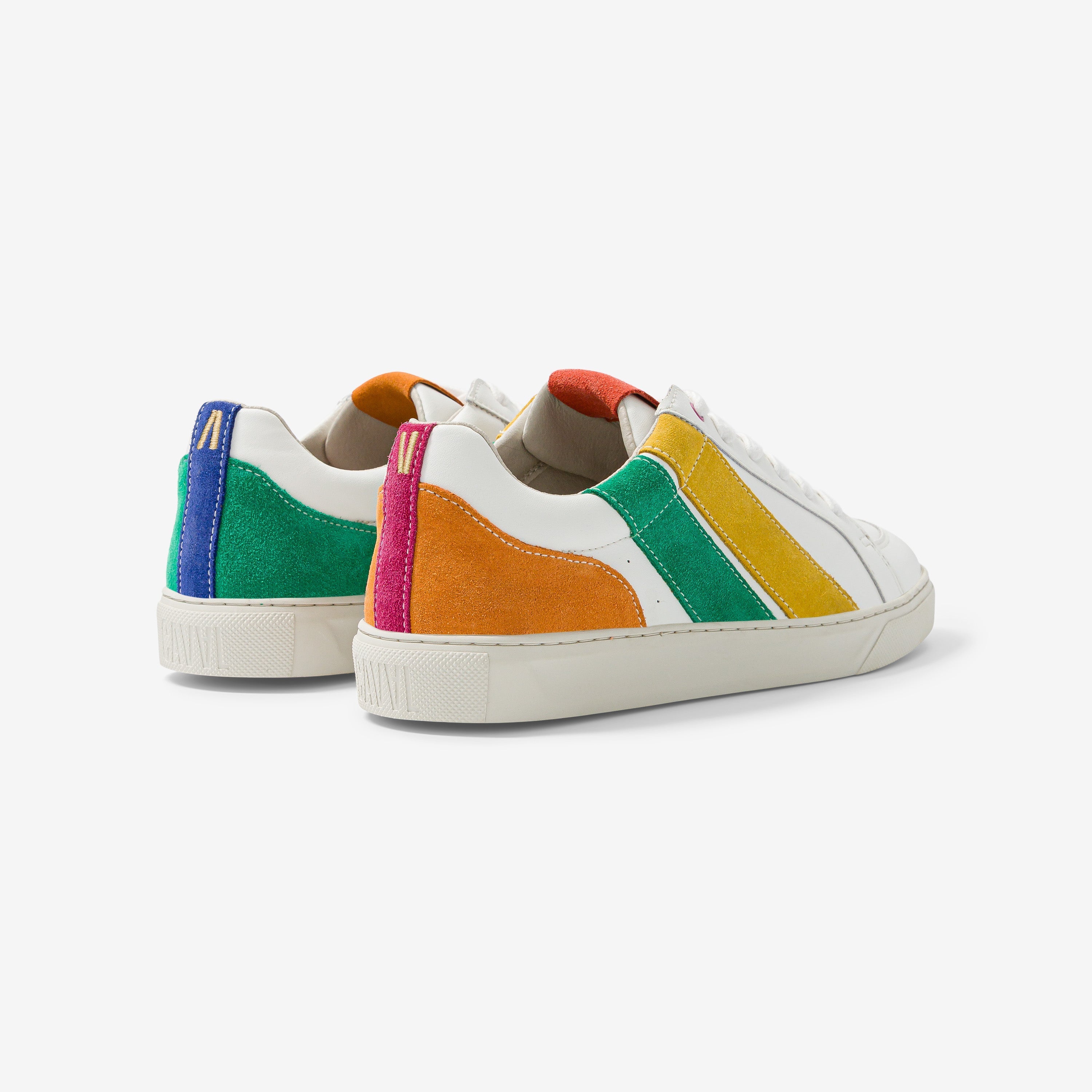 Color Rush Trainers