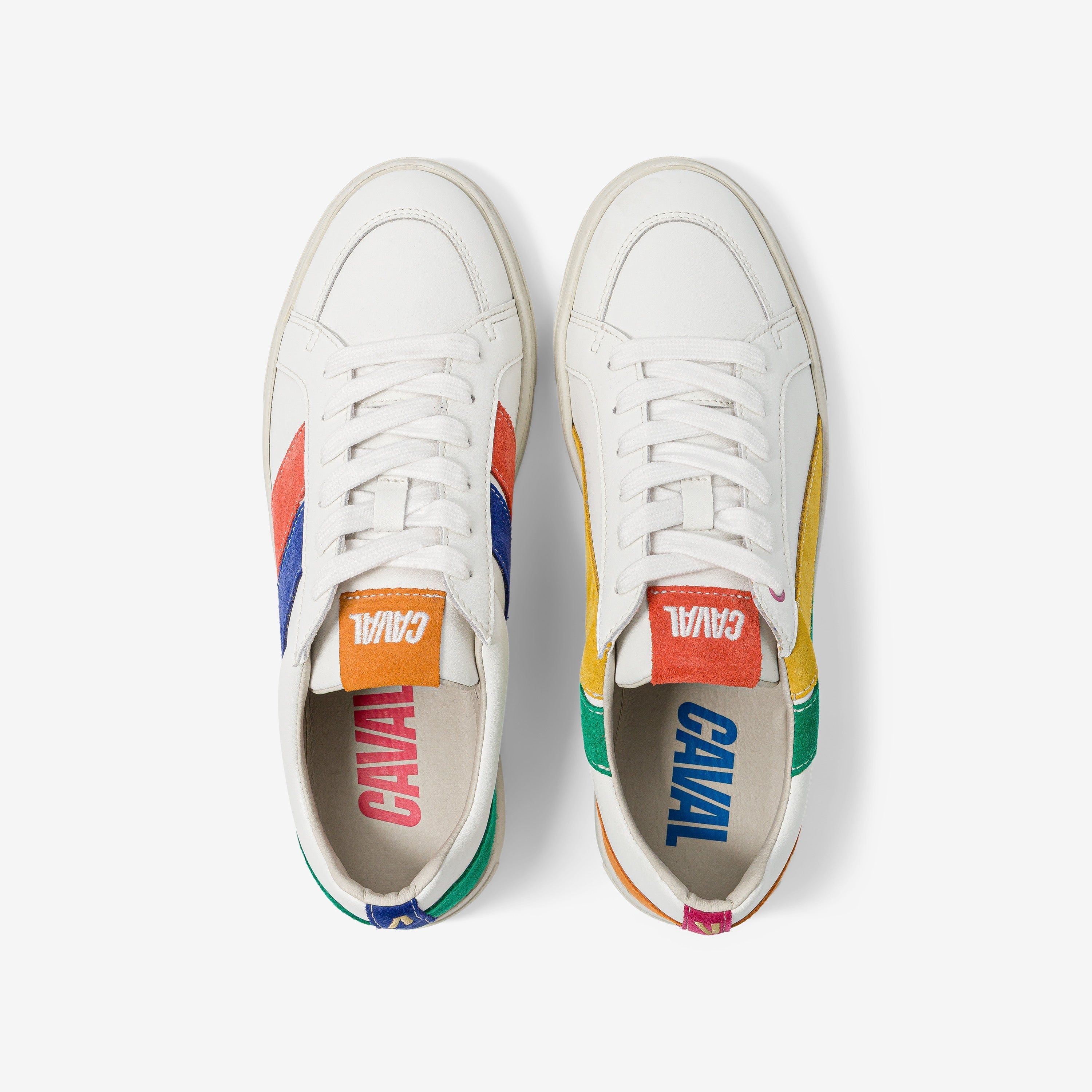 Color Rush Trainers