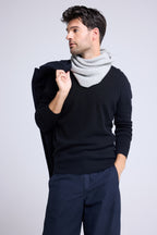 Neck Warmer - Light Grey - Unisex