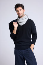 Neck Warmer - Light Grey - Unisex