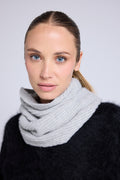 Neck Warmer - Light Grey - Unisex