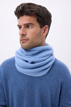 Col Halsedisse - Himmelblå - Unisex