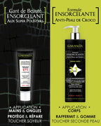 Laboratoire Garancia Our products Set of 2 [BEWIZING Beauty Glove WITH SUPER POWERS]