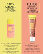 Stick Solar Invisible Spf50+ - Antiedad y Antimanchas