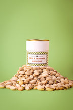 Crema de pistacho para untar