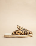 Copenhagen Espadrilles - Leopard Leather - Women