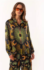 Camicia Coppelia Nero