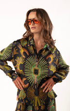 Camicia Coppelia Nero