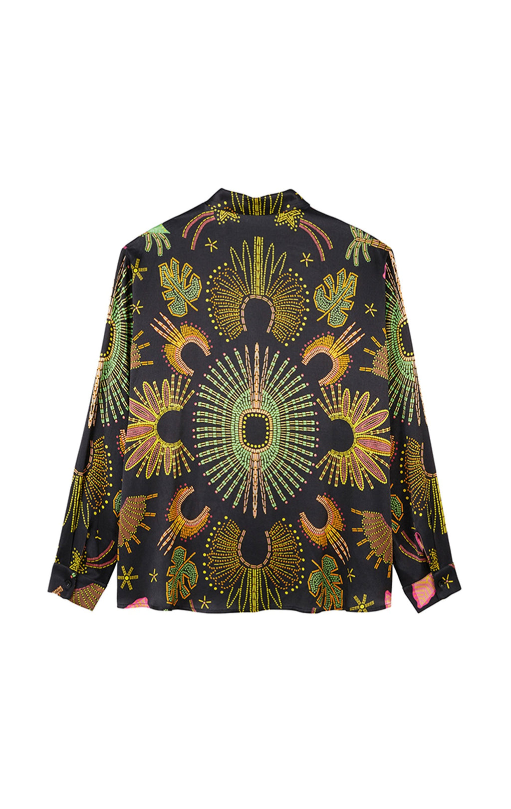 Camicia Coppelia Nero