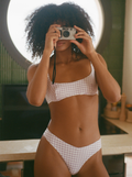 Lila Square Basket | Swimwear | Noo