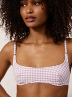 Lila Square Basket | Swimwear | Noo