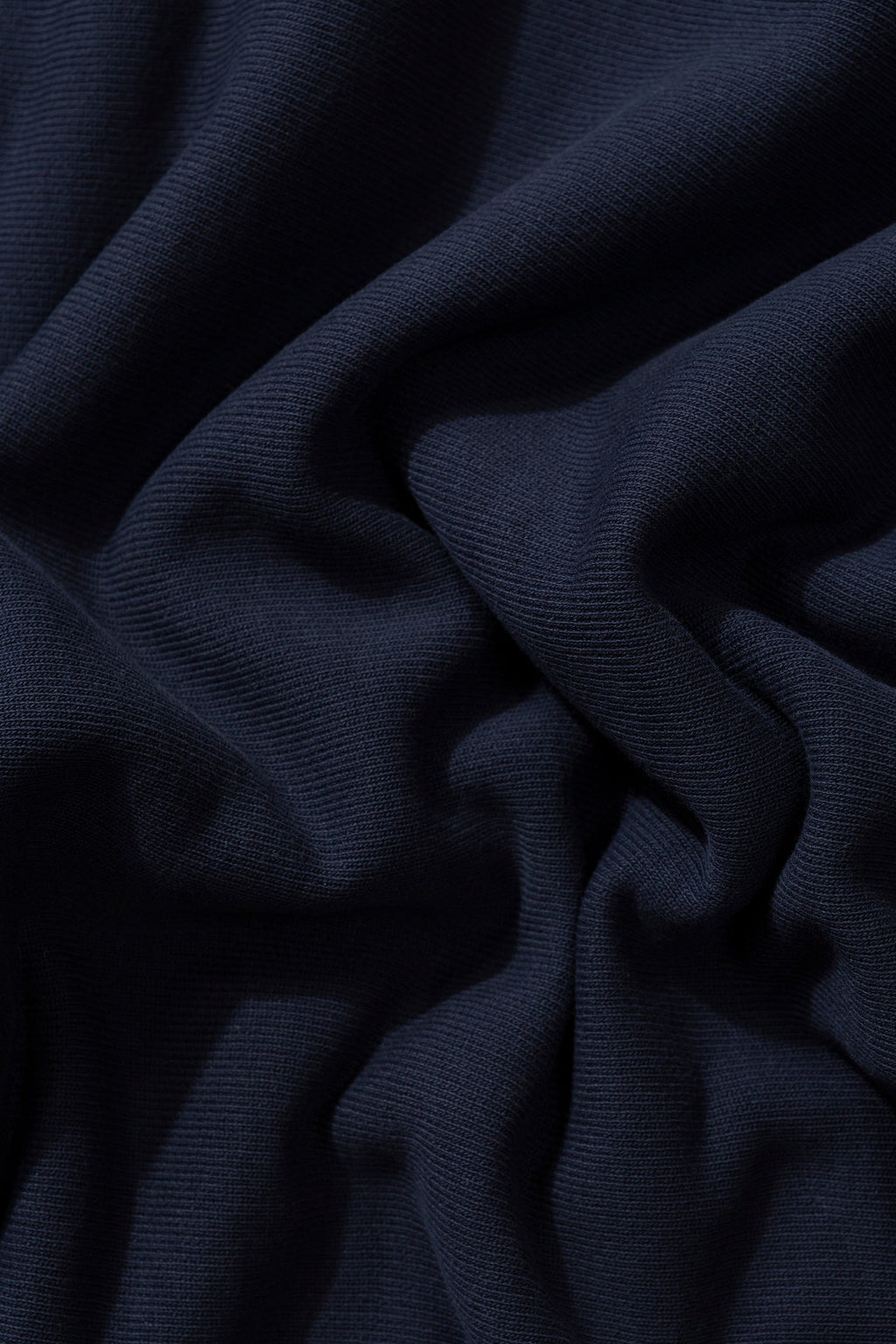 Hættetrøje Core Logo Navy