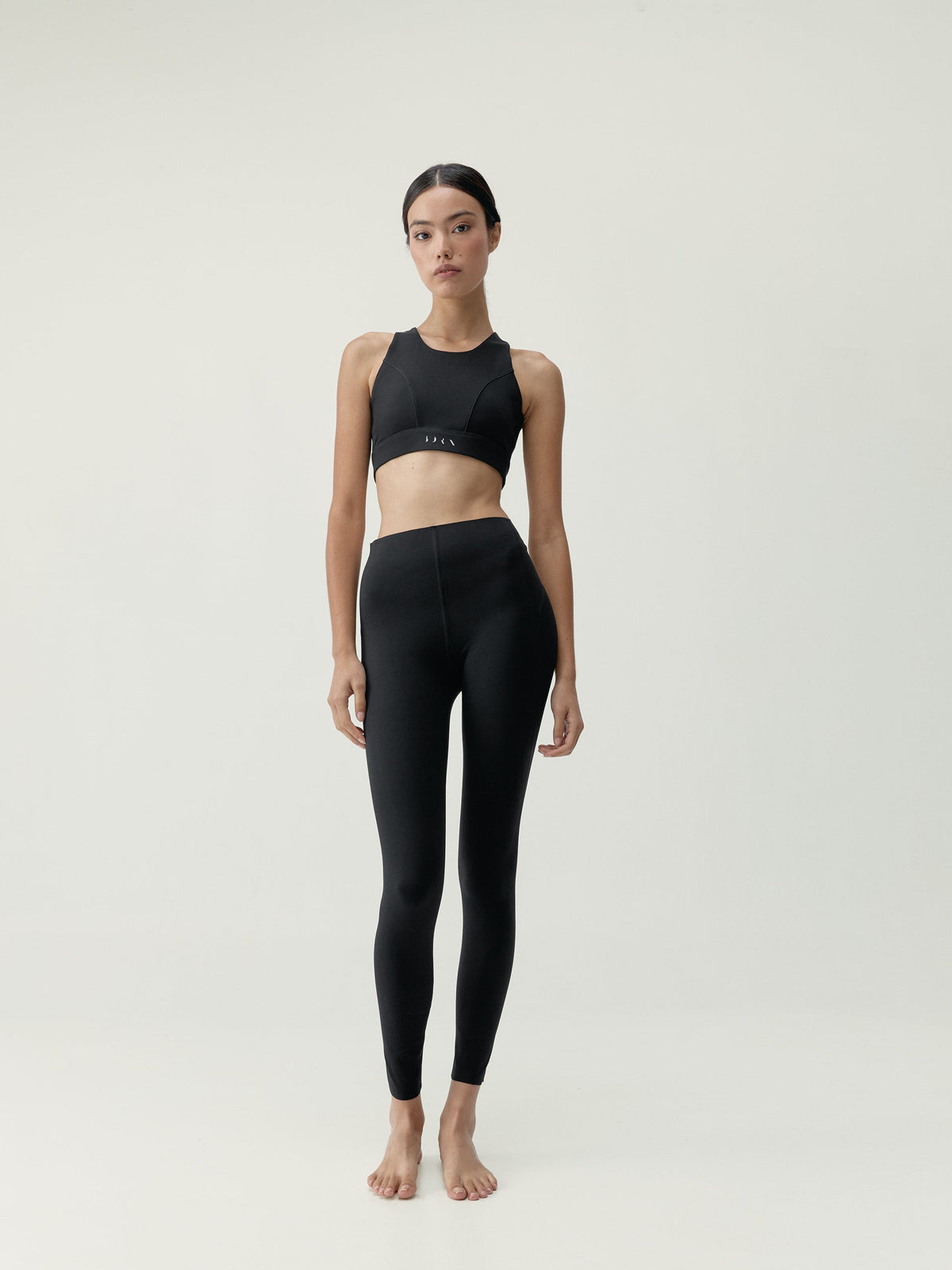 Legging Coreskin - Zwart - Dames