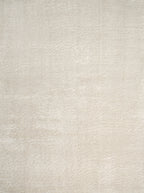 Cosy Soft Shaggy Rug 902 Plain - Cream