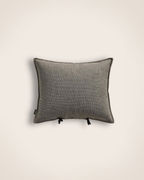 Fil À Fil - Petite Housse De Coussin - Lin