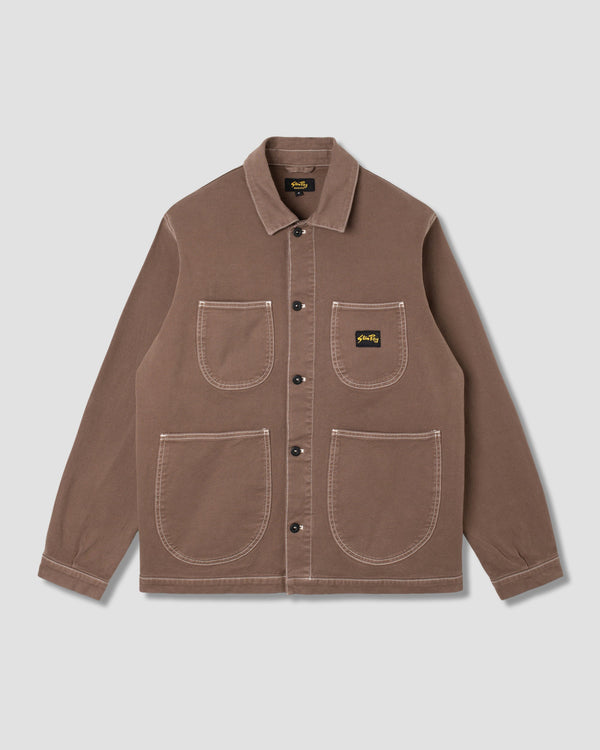Chaqueta Coverall - Shale Duck