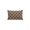 Housse De Coussin En Raphia - Naturel