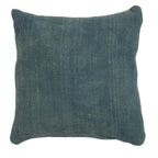 Housse De Coussin En Lin Coverpoete - Petrol