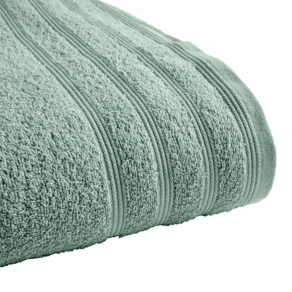 Toalla de Baño "Spa" - 100% Algodón - Menta