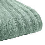 Toalla de Baño "Spa" - 100% Algodón - Menta