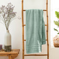 Toalla de Baño "Spa" - 100% Algodón - Menta