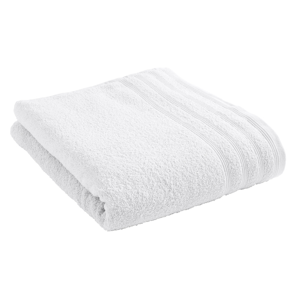 "Spa" Bath Towel - 100% Cotton - Snow